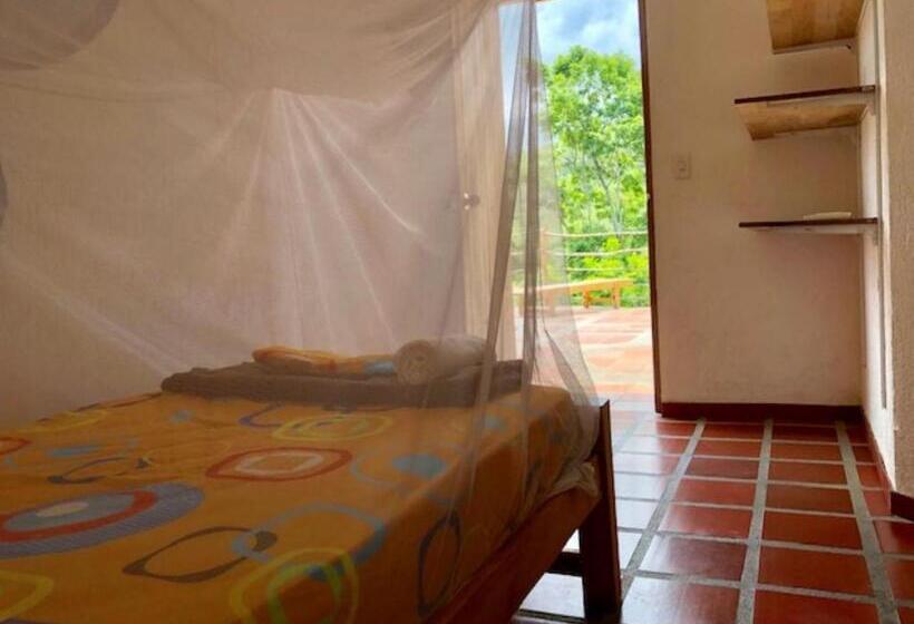 اتاق اکونومی, Finca Carpe Diem Ecolodge