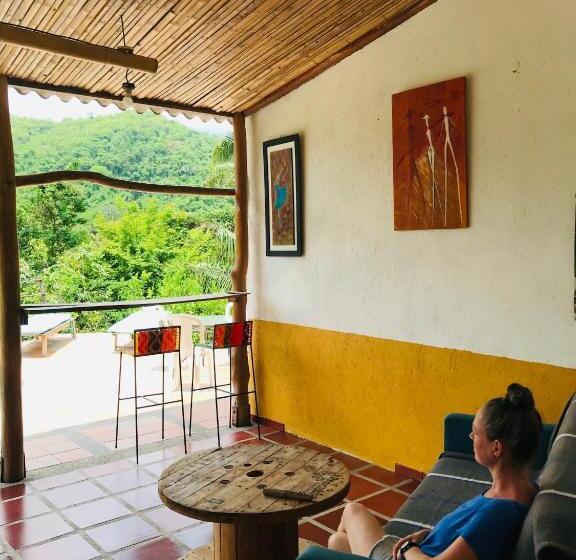 اتاق اکونومی, Finca Carpe Diem Ecolodge