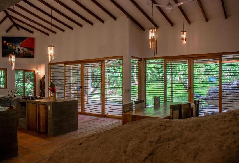 اتاق لوکس خانوادگی, Finca Carpe Diem Ecolodge