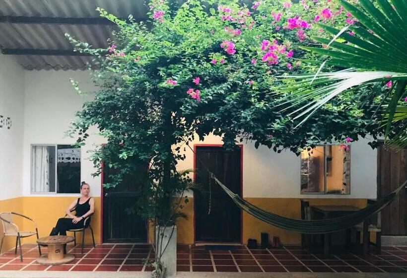 اتاق لوکس سه تخته, Finca Carpe Diem Ecolodge