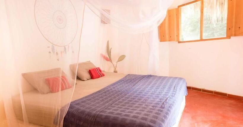سوئیت با تخت بزرگ, Finca Carpe Diem Ecolodge