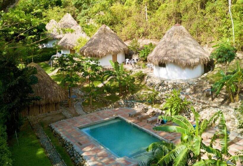 سوئیت با تخت بزرگ, Finca Carpe Diem Ecolodge