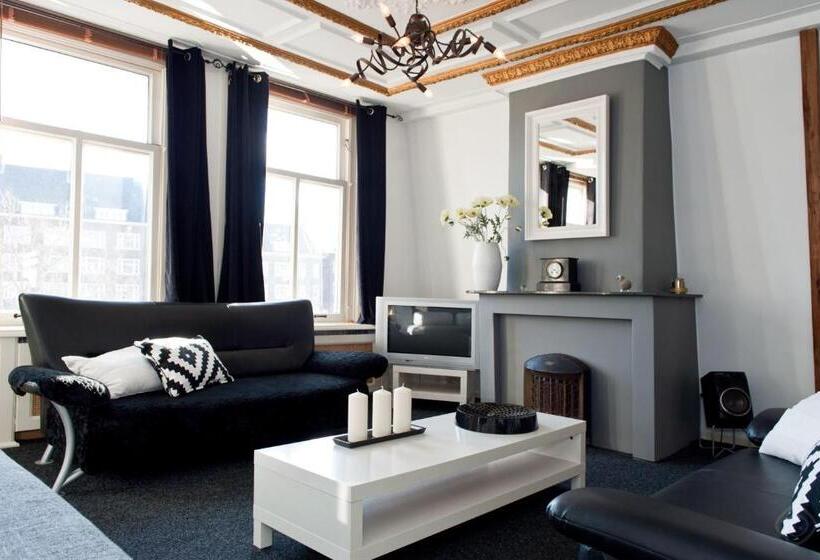 דירת חדר, Canal Holiday Apartment