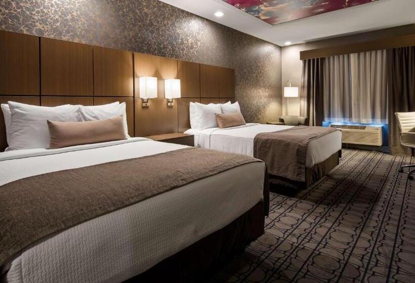 Номер Стандарт, Best Western Plus Coalinga Inn