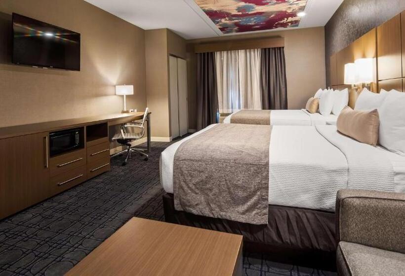 Люкс, Best Western Plus Coalinga Inn