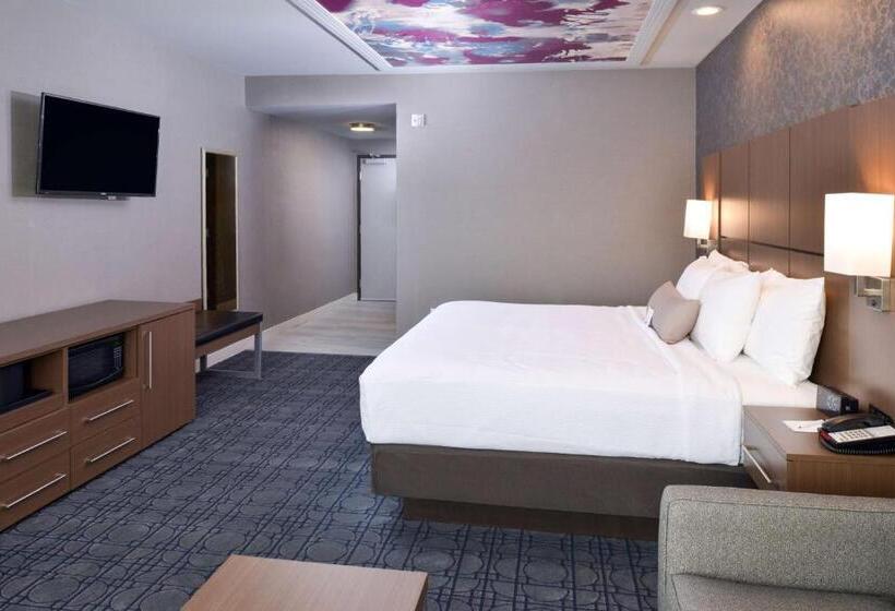 Номер Стандарт Адаптированный для Инвалидов, Best Western Plus Coalinga Inn