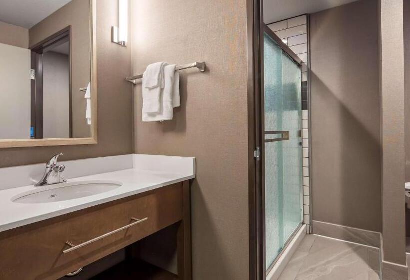 Люкс Кровать Кинг, Best Western Plus Coalinga Inn