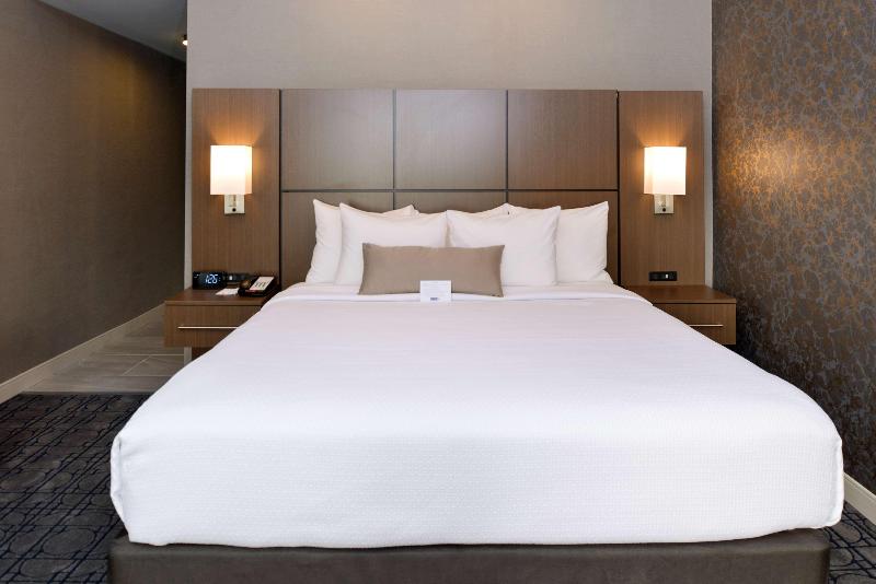Стандартный Номер Кровать Кинг, Best Western Plus Coalinga Inn