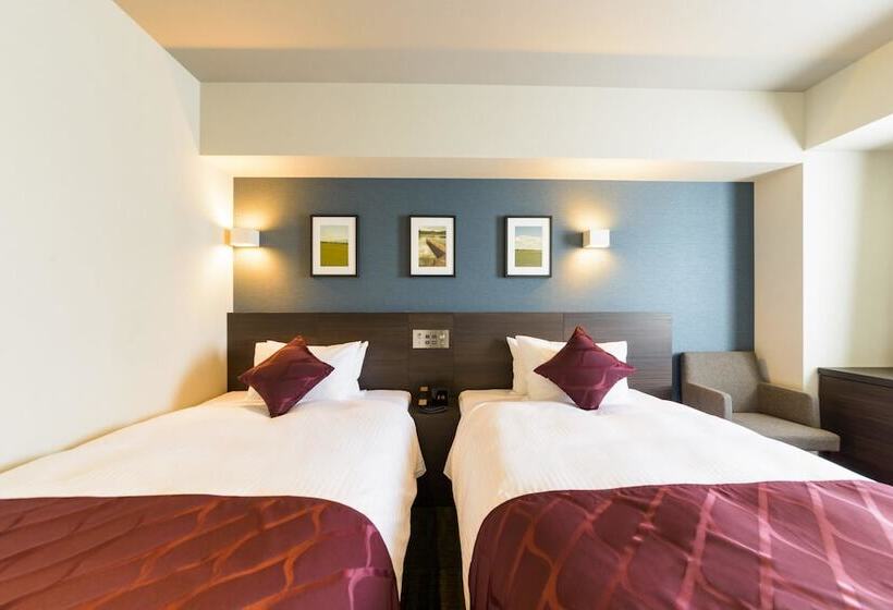 Номер Superior, Best Western Plus Hotel Fino Chitose