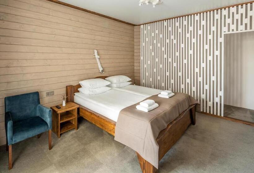 اتاق لوکس, Osonnya Karpaty Resort Medical & Spa