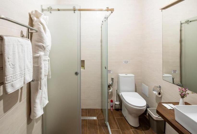 اتاق استاندارد با بالکن, Osonnya Karpaty Resort Medical & Spa