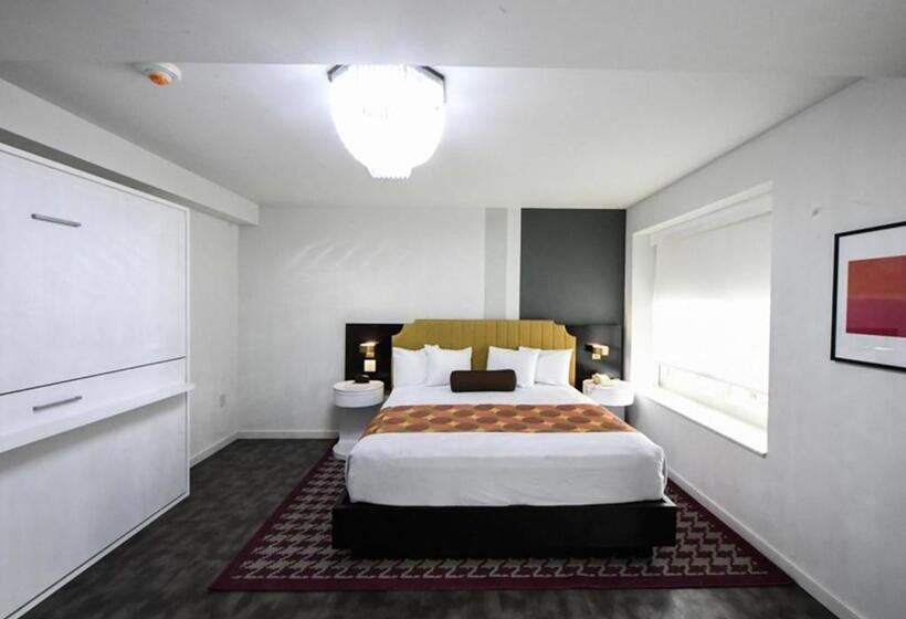 Номер Стандарт, Tryp By Wyndham Newark Downtown