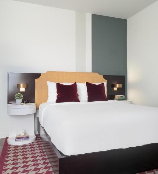 Номер Стандарт Адаптированный для Инвалидов, Tryp By Wyndham Newark Downtown