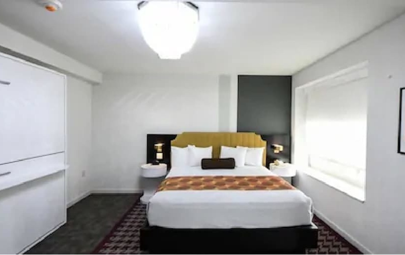 Семейный Номер, Tryp By Wyndham Newark Downtown