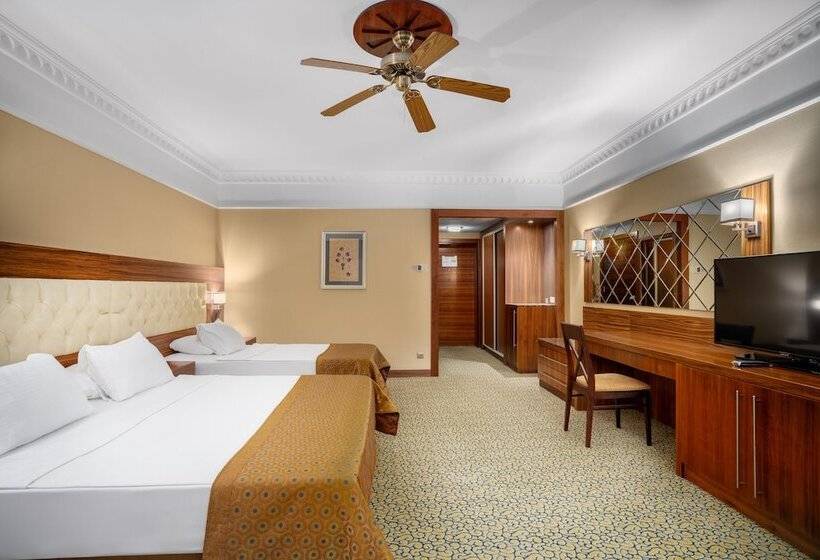 اتاق استاندارد, Bera Hotel Alanya