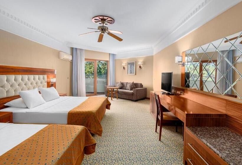 اتاق استاندارد, Bera Hotel Alanya