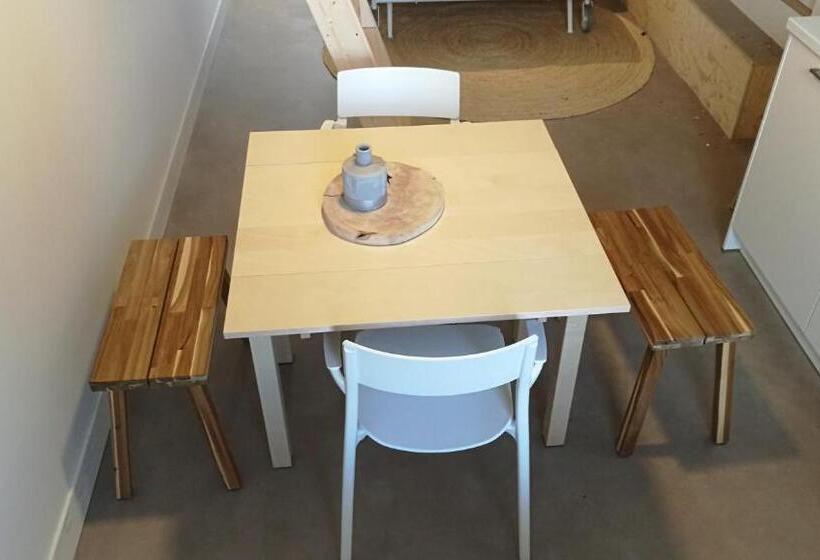 豪华工作室, Terrace Apartment Cyclades