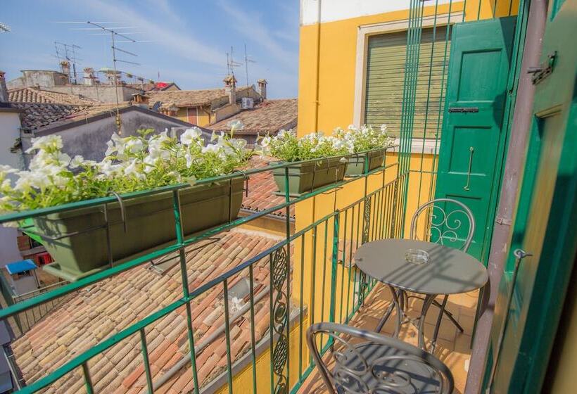 Номер Deluxe с Балконом, Corte Realdi Boutique Rooms Garda