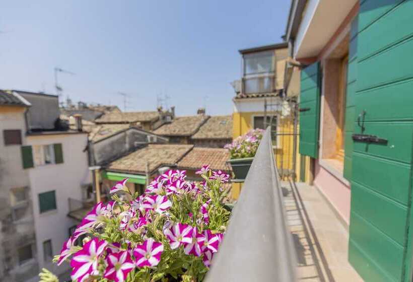 Четырехместный Номер Deluxe, Corte Realdi Boutique Rooms Garda