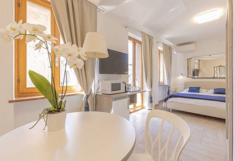 Четырехместный Номер Deluxe, Corte Realdi Boutique Rooms Garda