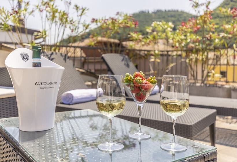 Четырехместный Номер Deluxe, Corte Realdi Boutique Rooms Garda