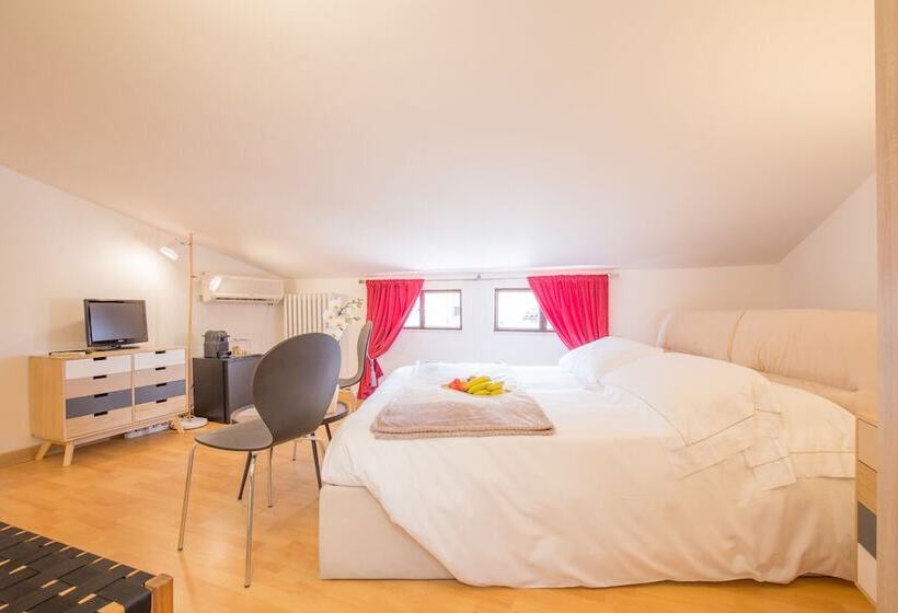 Номер Deluxe, Corte Realdi Boutique Rooms Garda