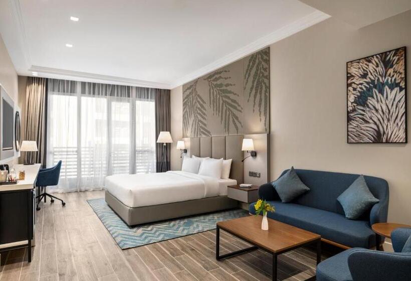 Люкс Кровать Кинг, Mercure Riyadh Al Anoud