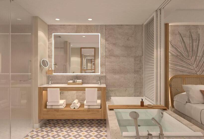 스탠다드 룸, Dreams Playa Esmeralda Resort & Spa