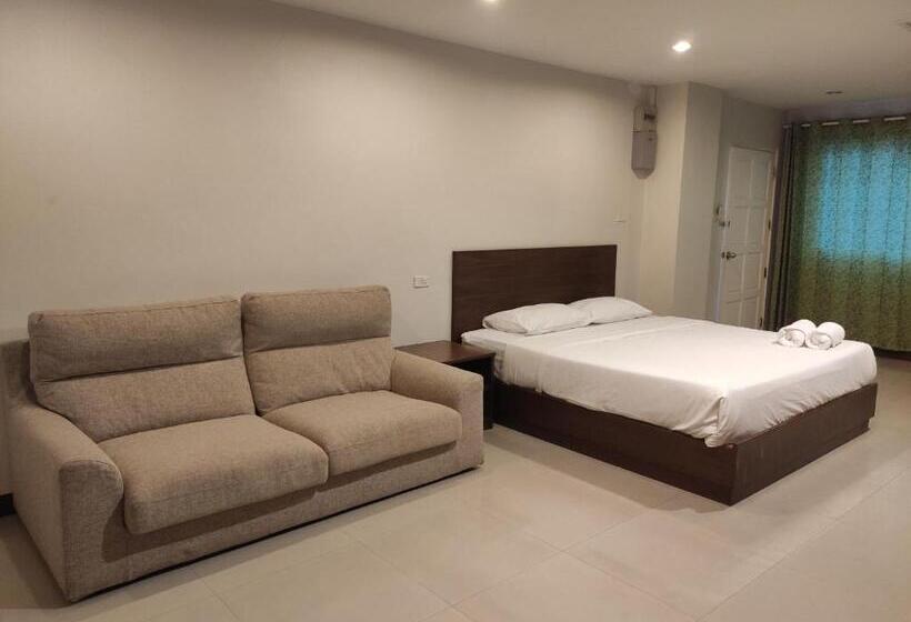 Családi Suite, Baan Manthana Hotel, Hua Hin