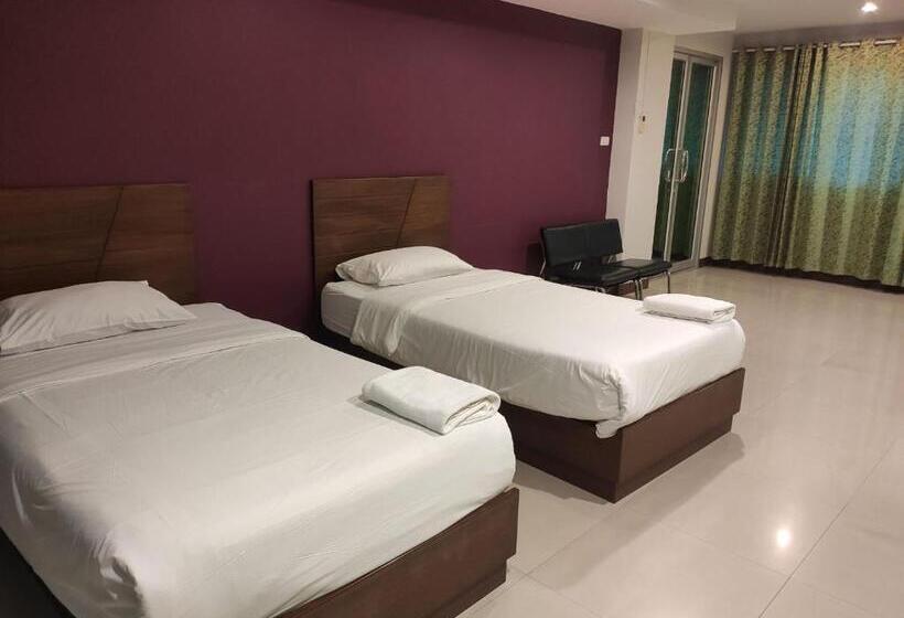 Családi Suite, Baan Manthana Hotel, Hua Hin