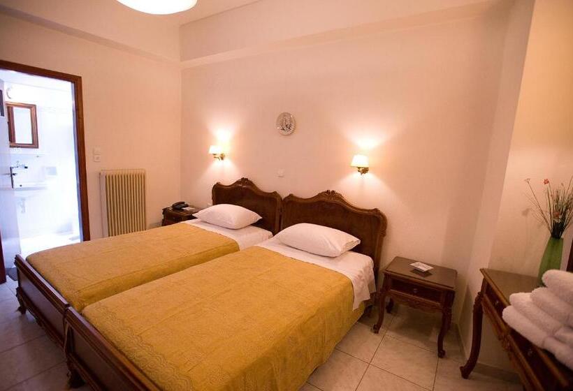 اتاق استاندارد یک نفره, Urania