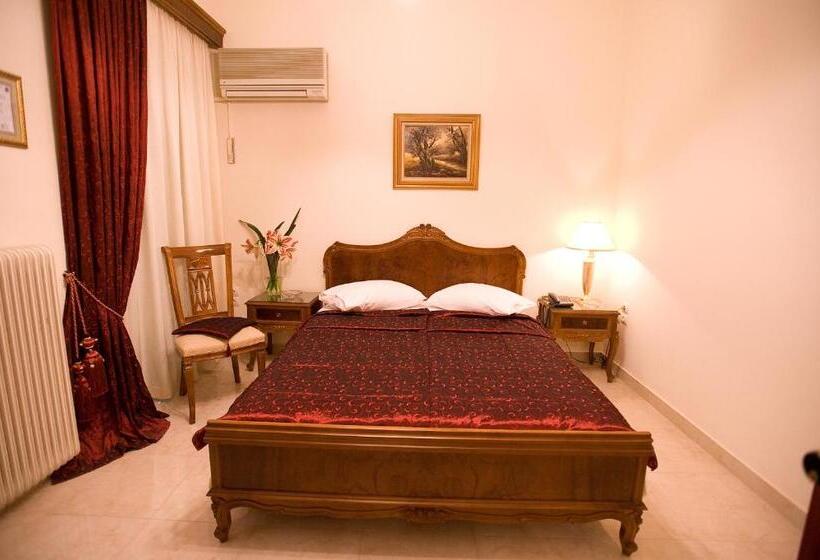 اتاق استاندارد یک نفره, Urania