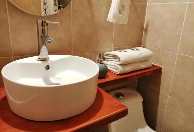 اتاق استاندارد, Hostal Mackay Temuco