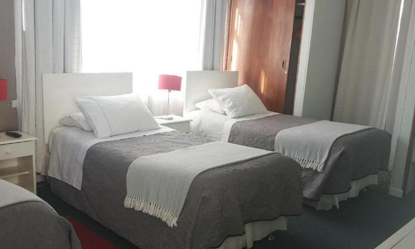 اتاق استاندارد سه نفره, Hostal Mackay Temuco