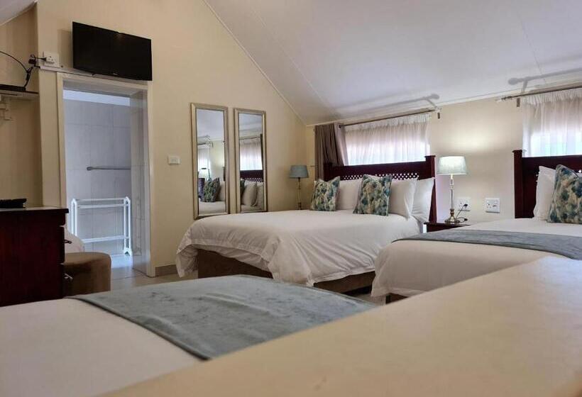 Семейный Номер, Peaches & Cream Bed & Breakfast
