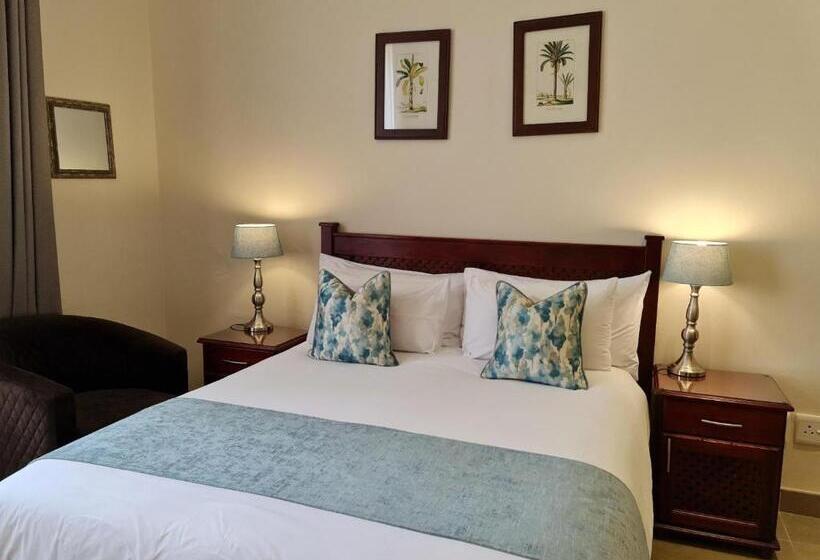 标准间, Peaches & Cream Bed & Breakfast