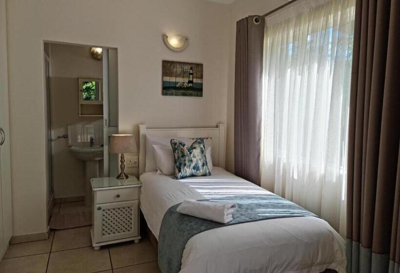 标准单人间, Peaches & Cream Bed & Breakfast