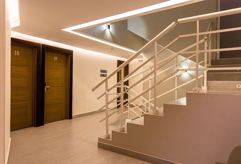Quarto Deluxe, Alkquimia Hotel Lounge And Bar