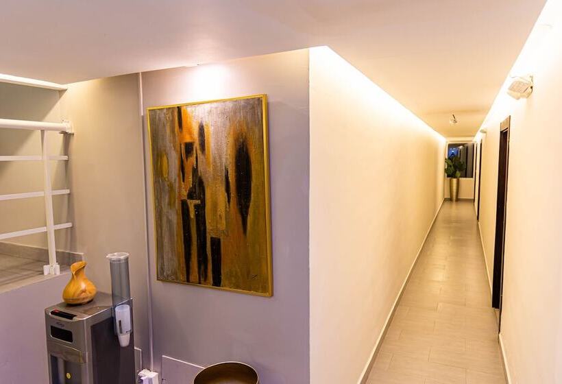 Quarto Deluxe, Alkquimia Hotel Lounge And Bar
