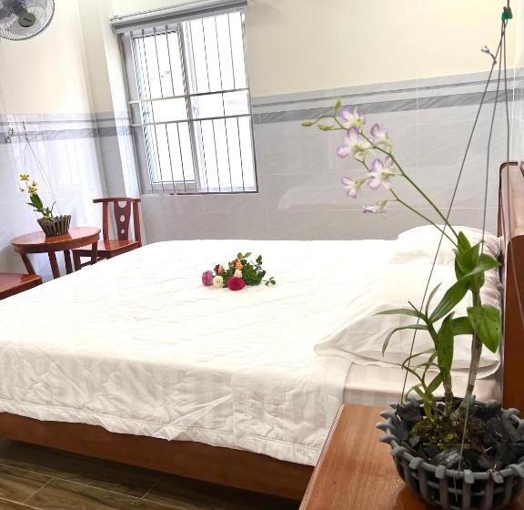 اتاق لوکس, Blue Moon Hotel Mui Ne
