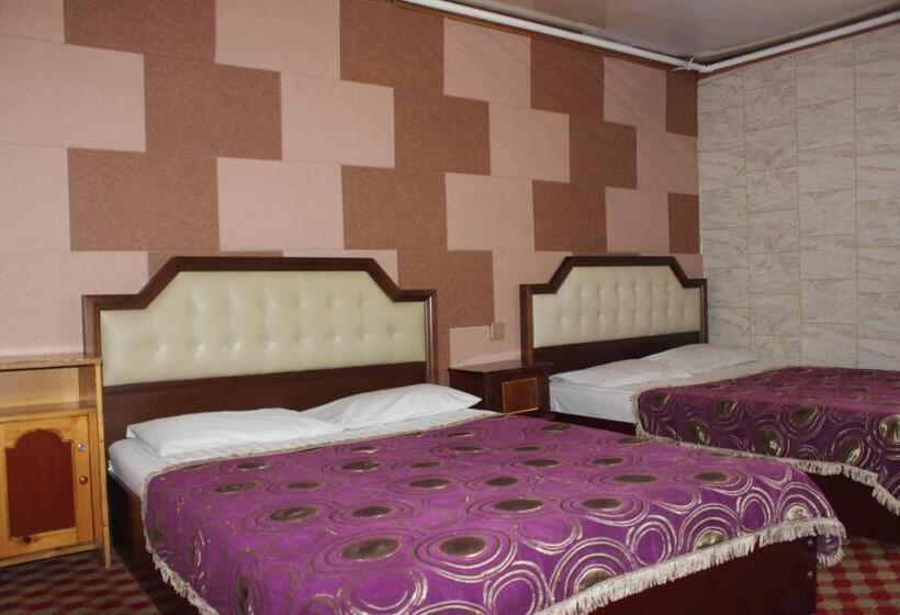 اتاق استاندارد, City Hostel & Tours