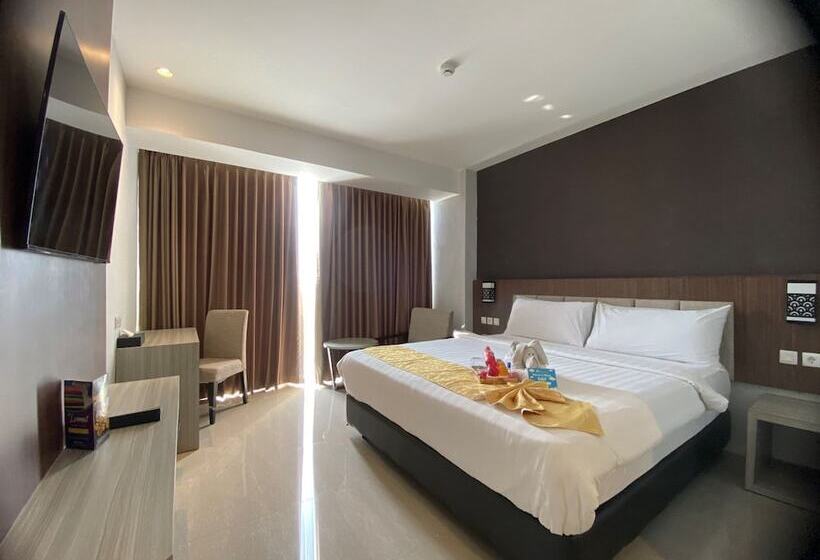 Номер Deluxe, Ascent Premiere Pasuruan