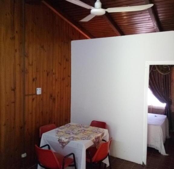 Апартаменты 1 Спальня Нижний Этаж, Lavalle Hostel