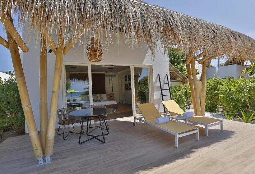 빌라 침실 1개, Emerald Maldives Resort & Spa Deluxe All Inclusive