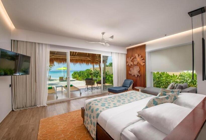 빌라 침실 1개, Emerald Maldives Resort & Spa Deluxe All Inclusive