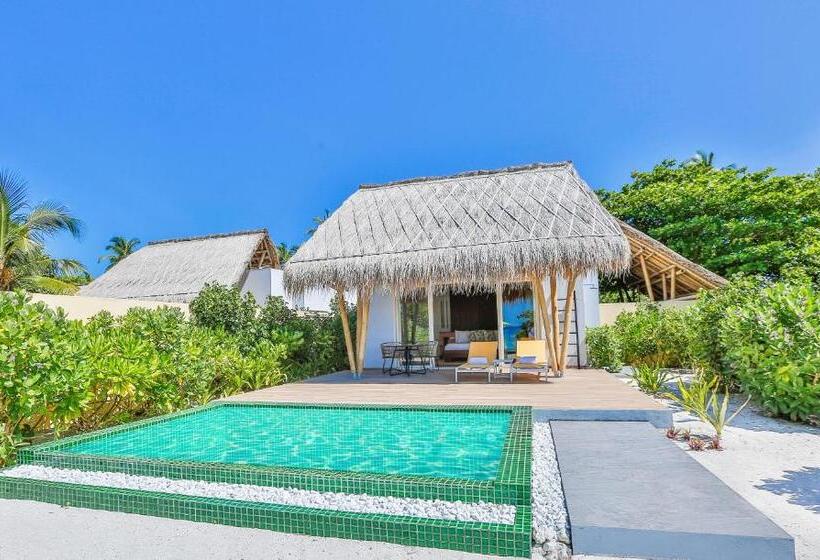빌라 1 베드룸 - 수영장, Emerald Maldives Resort & Spa Deluxe All Inclusive