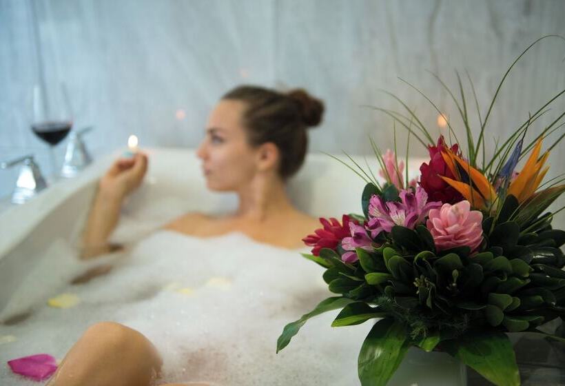اتاق استاندارد با تخت دوبل, Playa De Sala Boutique Hotel, Adults Only