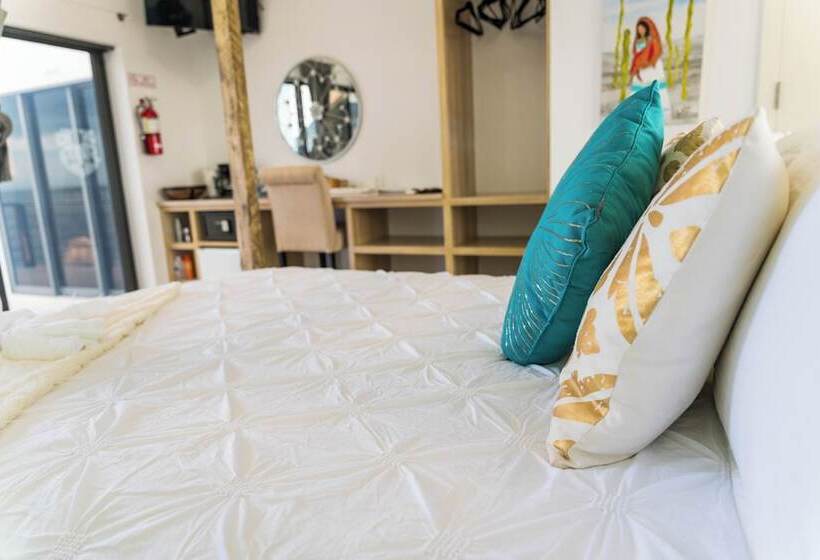 اتاق استاندارد با تخت دوبل, Playa De Sala Boutique Hotel, Adults Only