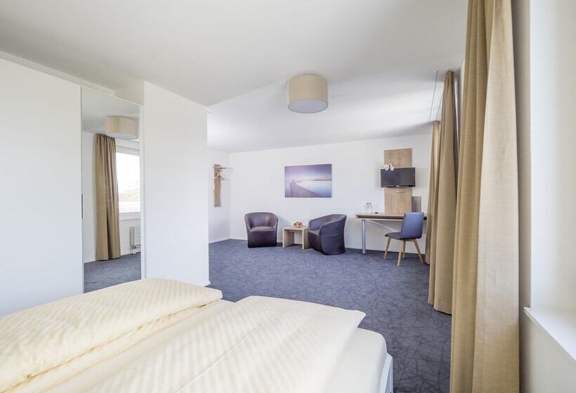 수피리어 룸, Aparthotel Bären