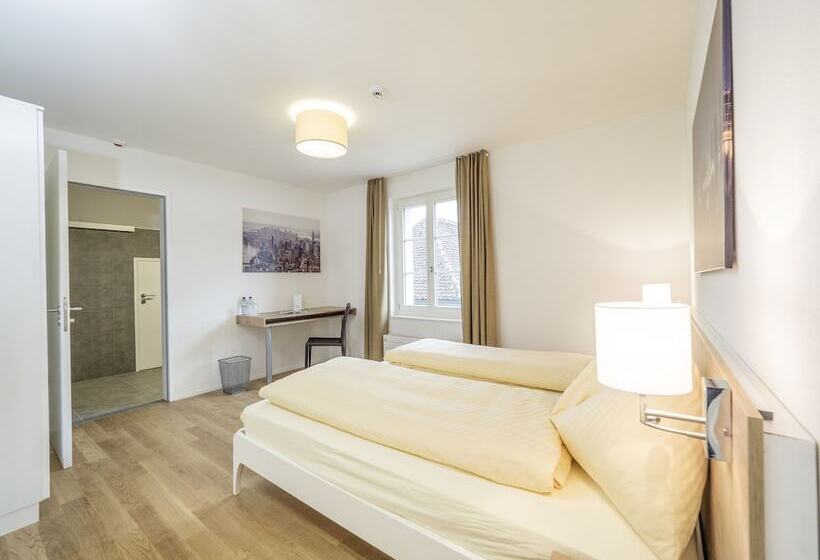 침실 2개 아파트, Aparthotel Bären